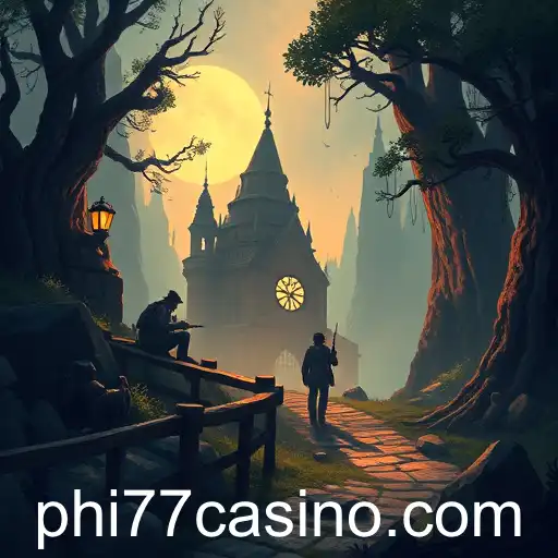 Exploring the Captivating World of Adventure Games Featuring 'phi77'