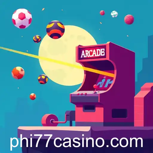 The Timeless Charm of Arcade Games: A Journey Through 'Phi77'