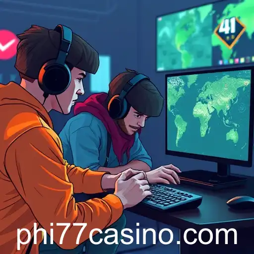 The Evolution of Online Gaming in 2025