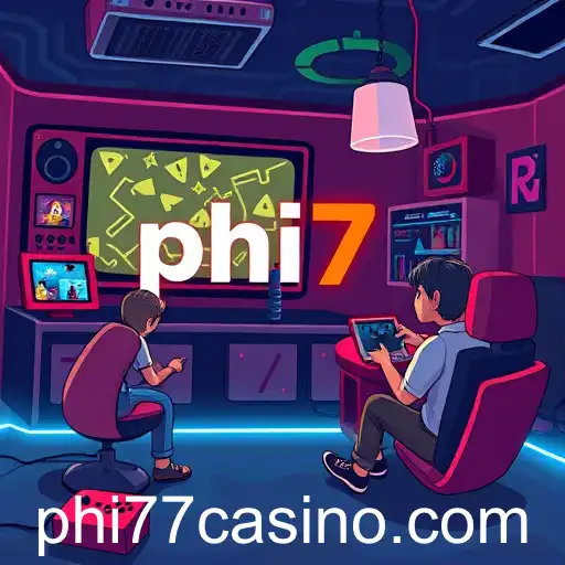 Gaming Evolution: The Rise of phi77