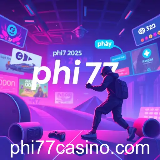 The Rise of phi77 in the Gaming World