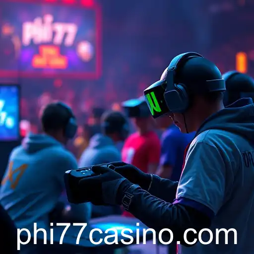 Navigating the Virtual Realms: A Deep Dive into phi77