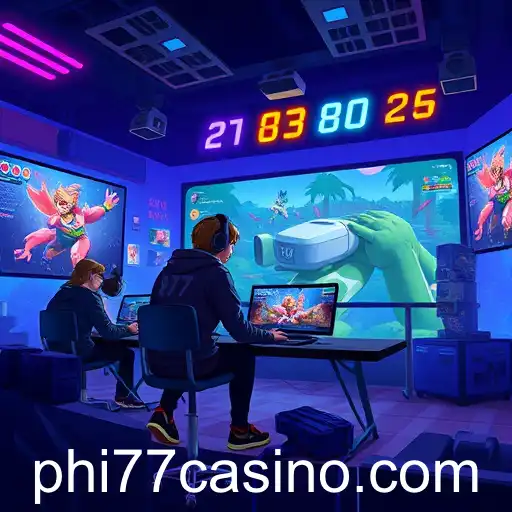 The Rise of Phi77: Redefining Online Gaming