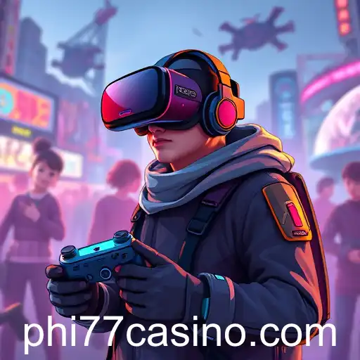 Phi77: Shaping the Future of Online Gaming