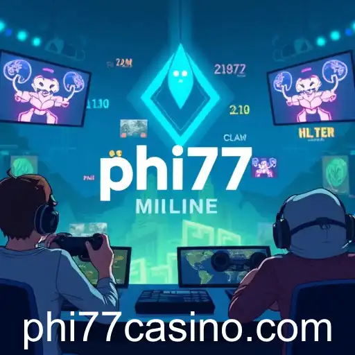 The Rise of Phi77: A New Era in Online Gaming