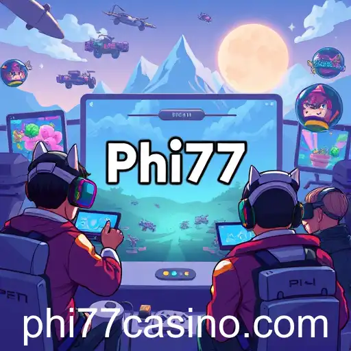 Exploring the Rise of phi77: A New Frontier in Online Gaming
