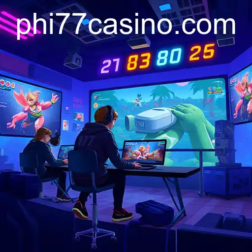 The Rise of Phi77: Redefining Online Gaming