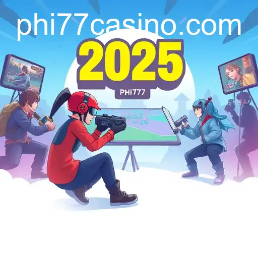 The Rise of phi77 in the Gaming World