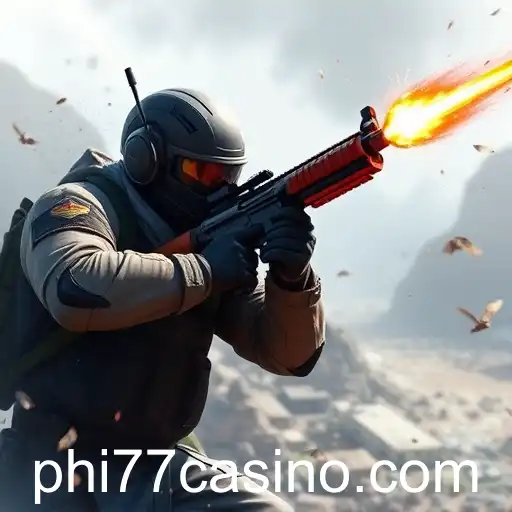 Exploring the World of Shooter Games: The Rise of 'phi77'